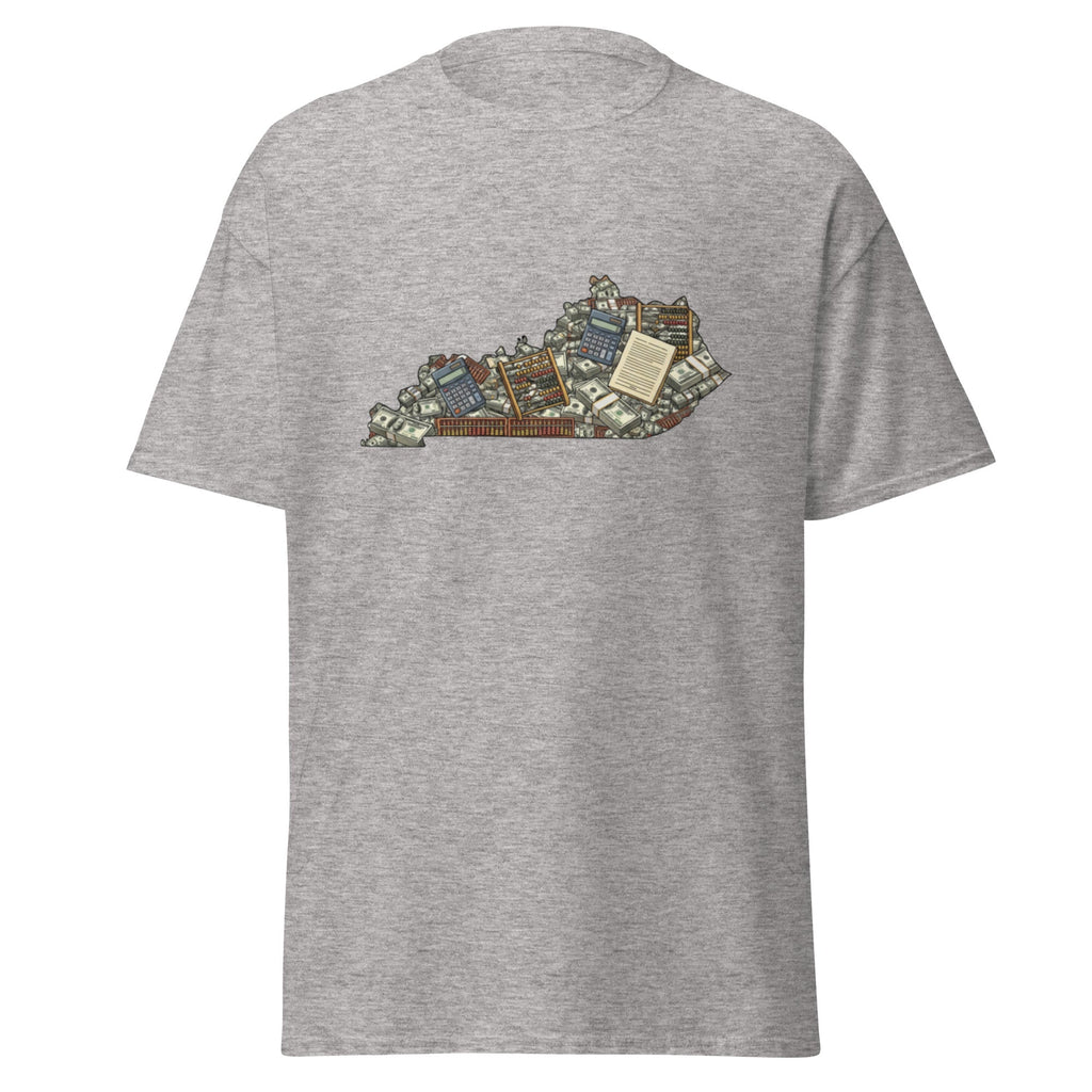 Kentucky Accountant 2 Tee – “The Ones That Keep Us Out of Jail” | Classic Humor T-Shirt (Basic) - Bluegrass Elite Apparel LLC