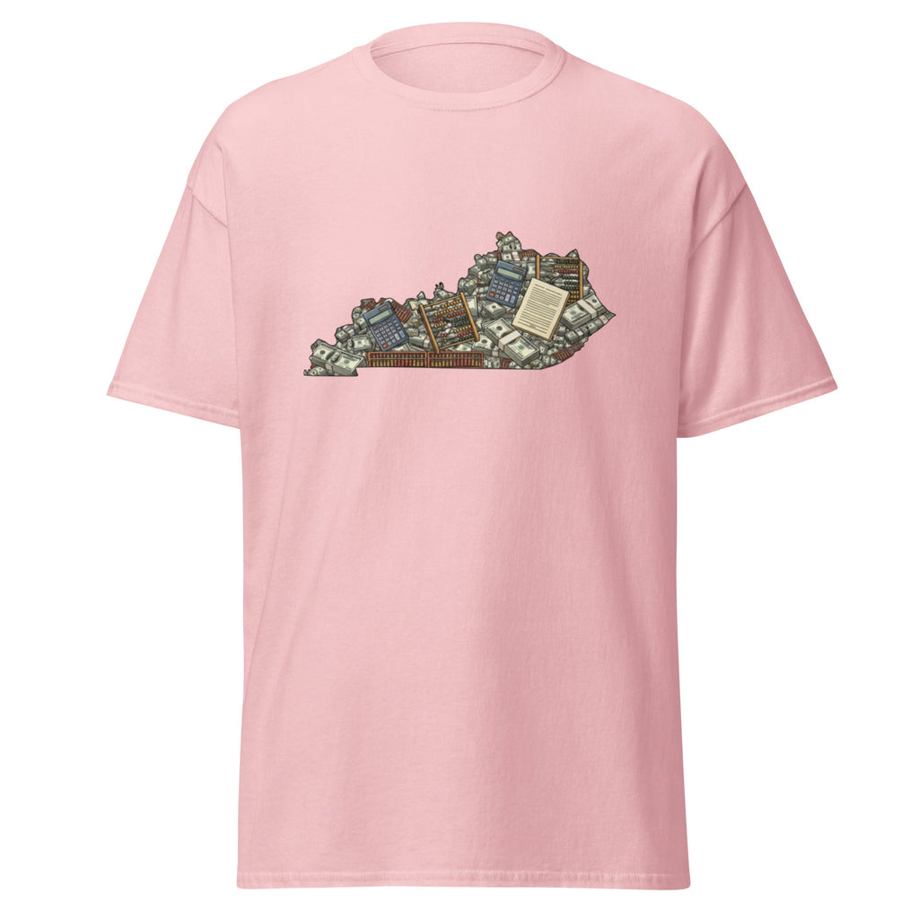 Kentucky Accountant 2 Tee – “The Ones That Keep Us Out of Jail” | Classic Humor T-Shirt (Basic) - Bluegrass Elite Apparel LLC
