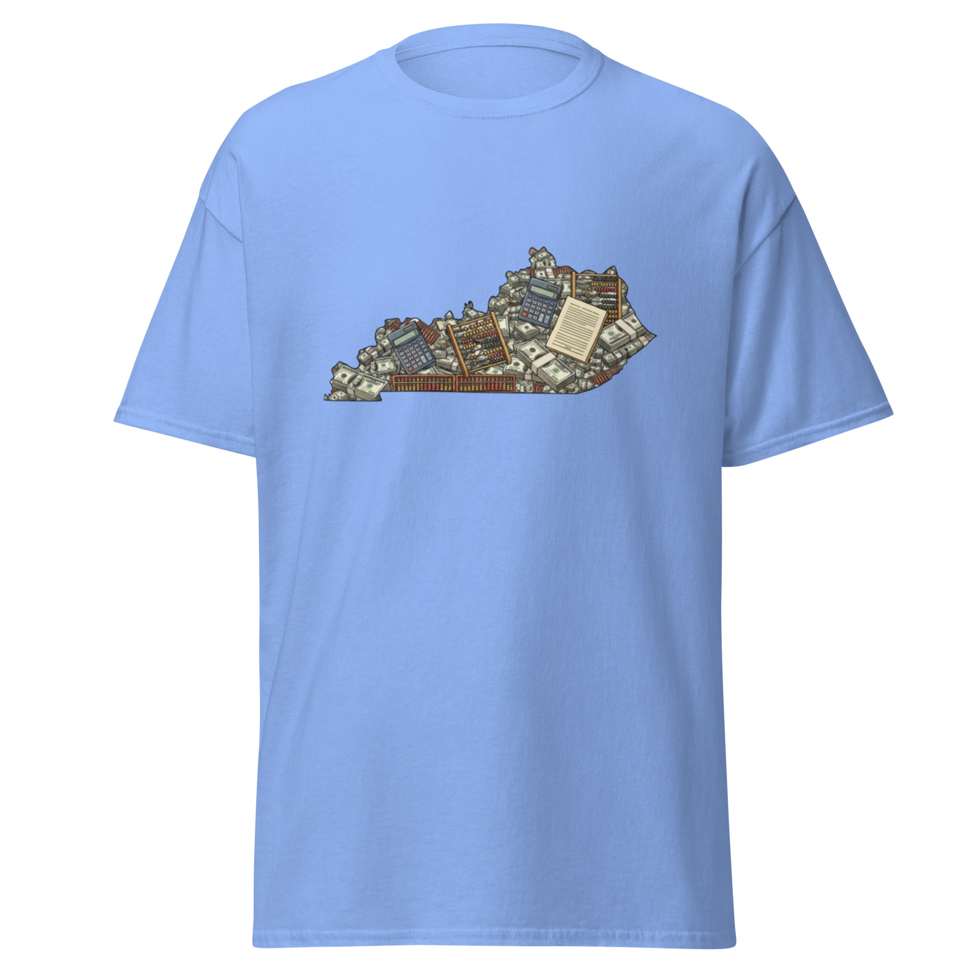 Kentucky Accountant 2 Tee – “The Ones That Keep Us Out of Jail” | Classic Humor T-Shirt (Basic) - Bluegrass Elite Apparel LLC