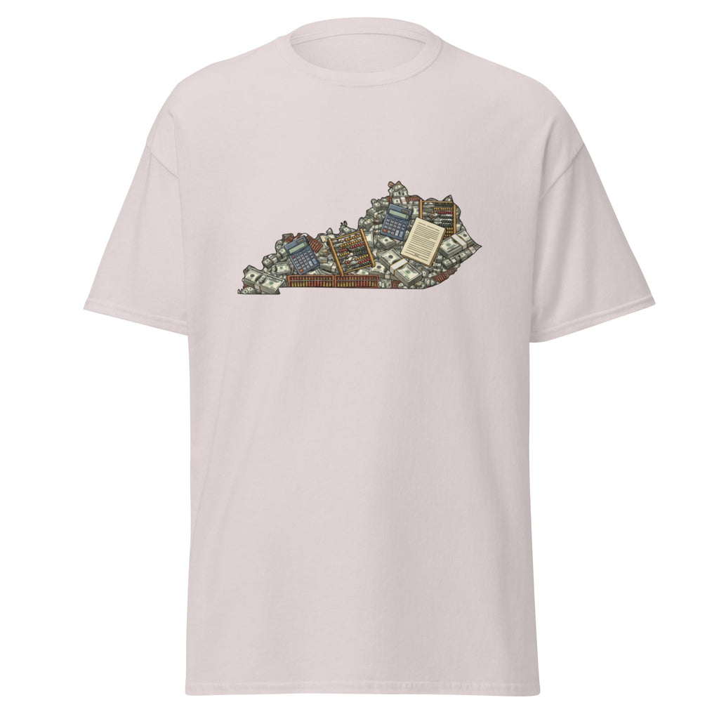 Kentucky Accountant 2 Tee – “The Ones That Keep Us Out of Jail” | Classic Humor T-Shirt (Basic) - Bluegrass Elite Apparel LLC