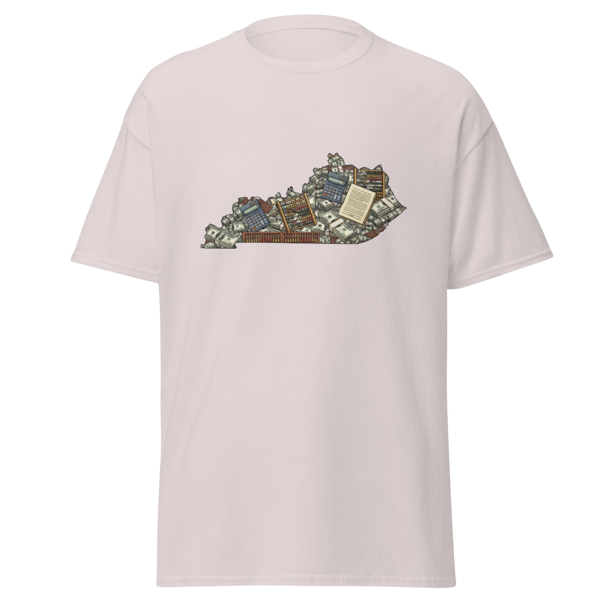 Kentucky Accountant 2 Tee – “The Ones That Keep Us Out of Jail” | Classic Humor T-Shirt (Basic) - Bluegrass Elite Apparel LLC