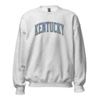 Kentucky Arch Sweatshirt | Denim Texture Design | Unisex Fit - Bluegrass Elite Apparel LLC
