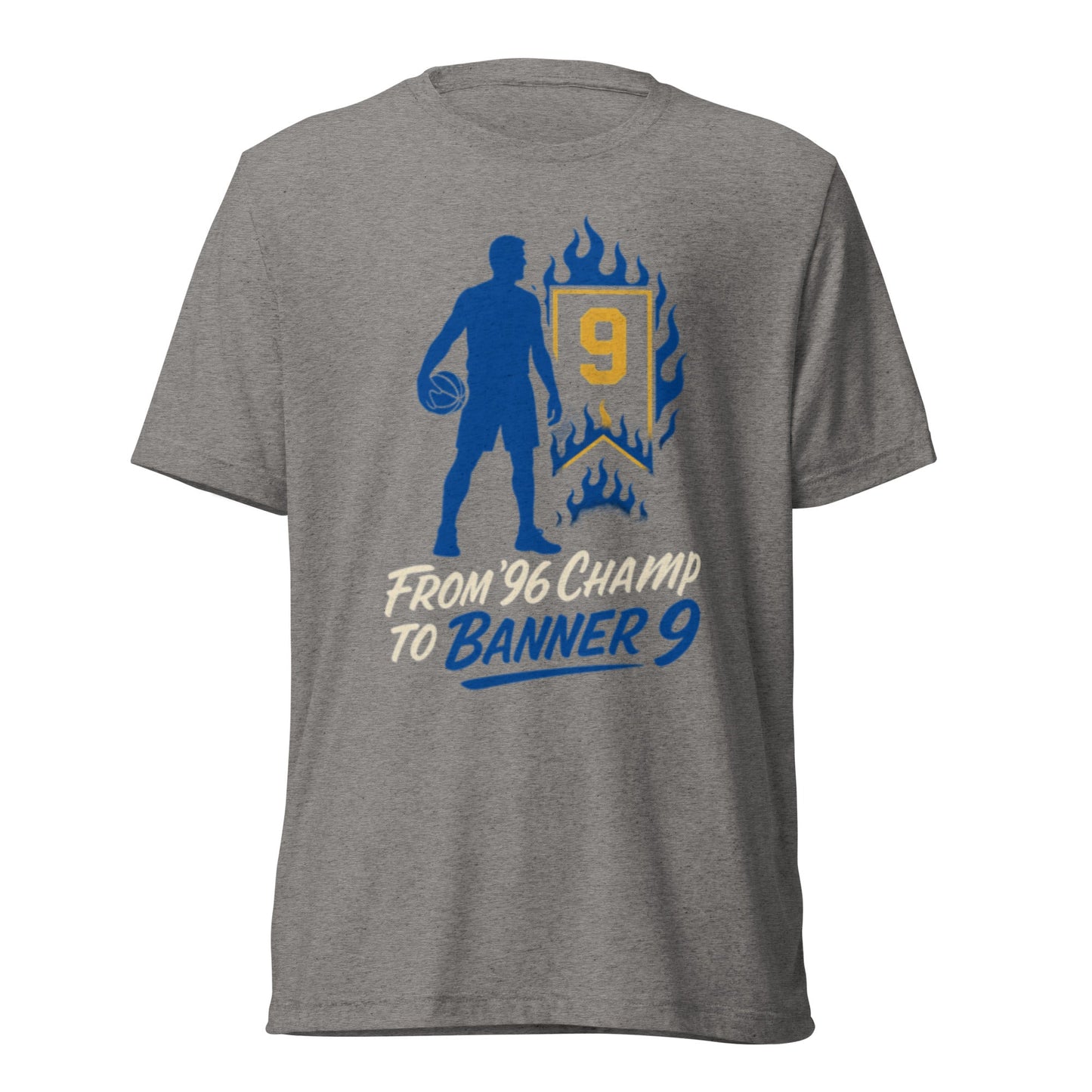 Kentucky Basketball Shirt | Bluegrass Banner Pursuit Tee | Elite - Bluegrass Elite Apparel LLC
