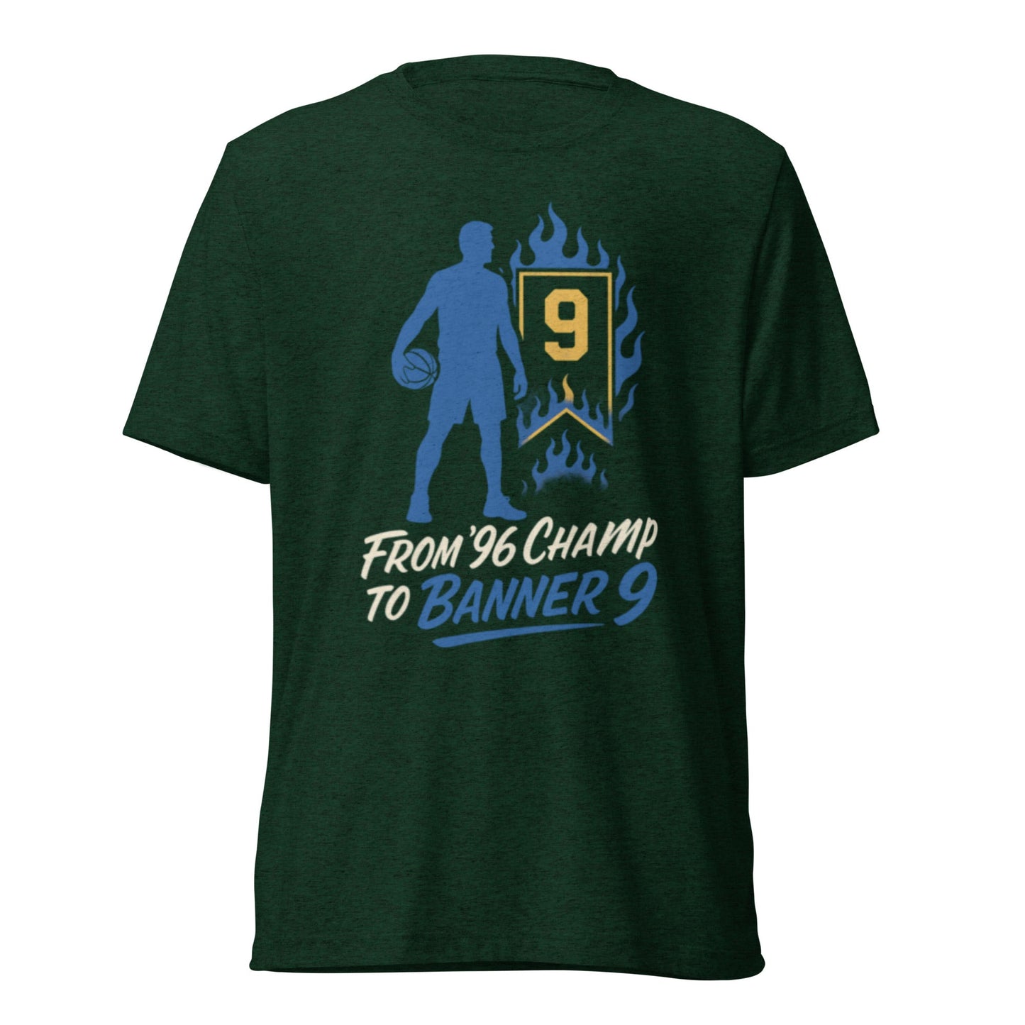 Kentucky Basketball Shirt | Bluegrass Banner Pursuit Tee | Elite - Bluegrass Elite Apparel LLC