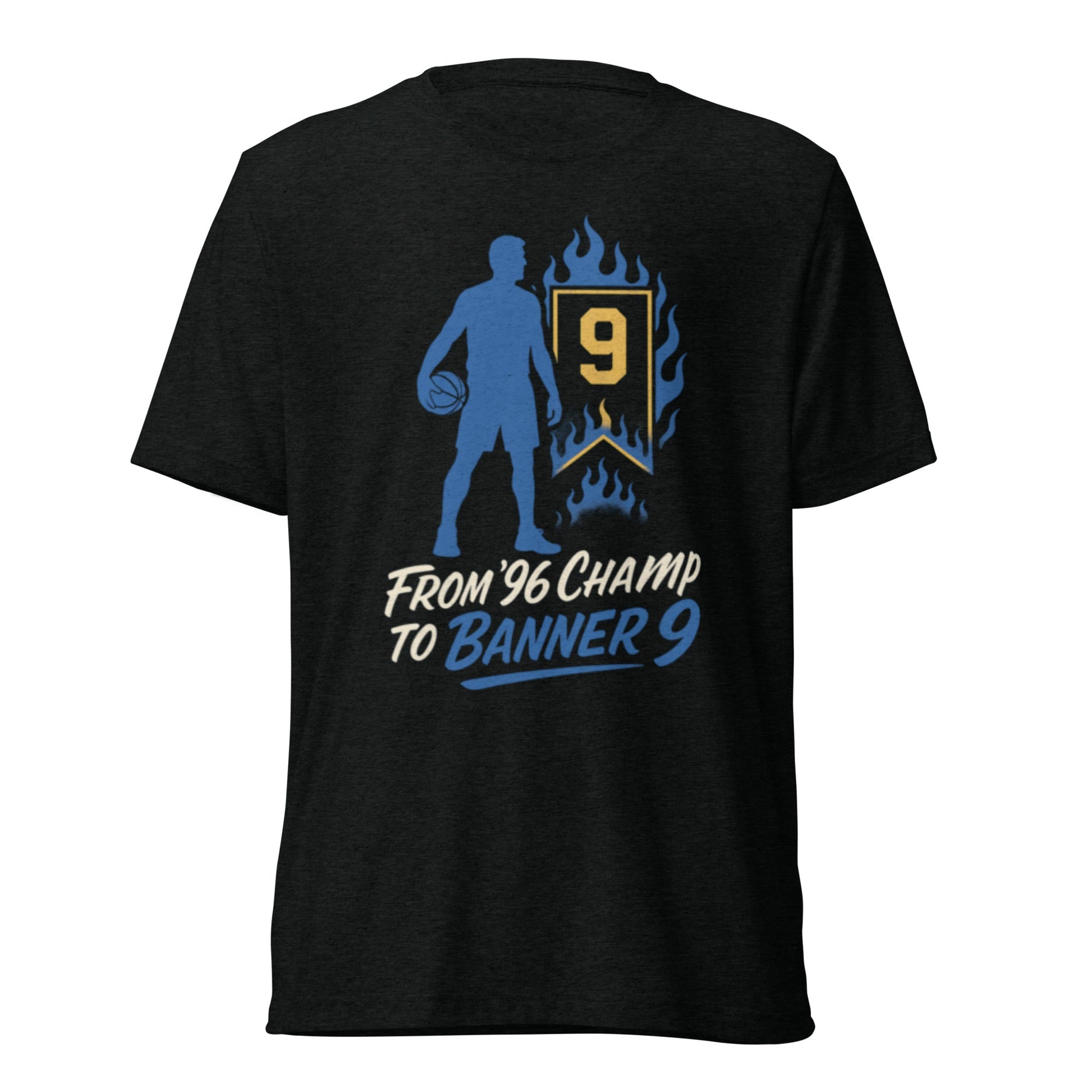 Kentucky Basketball Shirt | Bluegrass Banner Pursuit Tee | Elite - Bluegrass Elite Apparel LLC