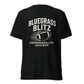 Kentucky Basketball T-Shirt | Bluegrass Blitz Design | Elite Tri - Blend - Bluegrass Elite Apparel LLC