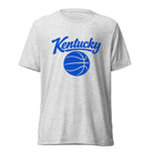 Kentucky Basketball T-Shirt | Clean Blue Script Design | Elite - Bluegrass Elite Apparel LLC