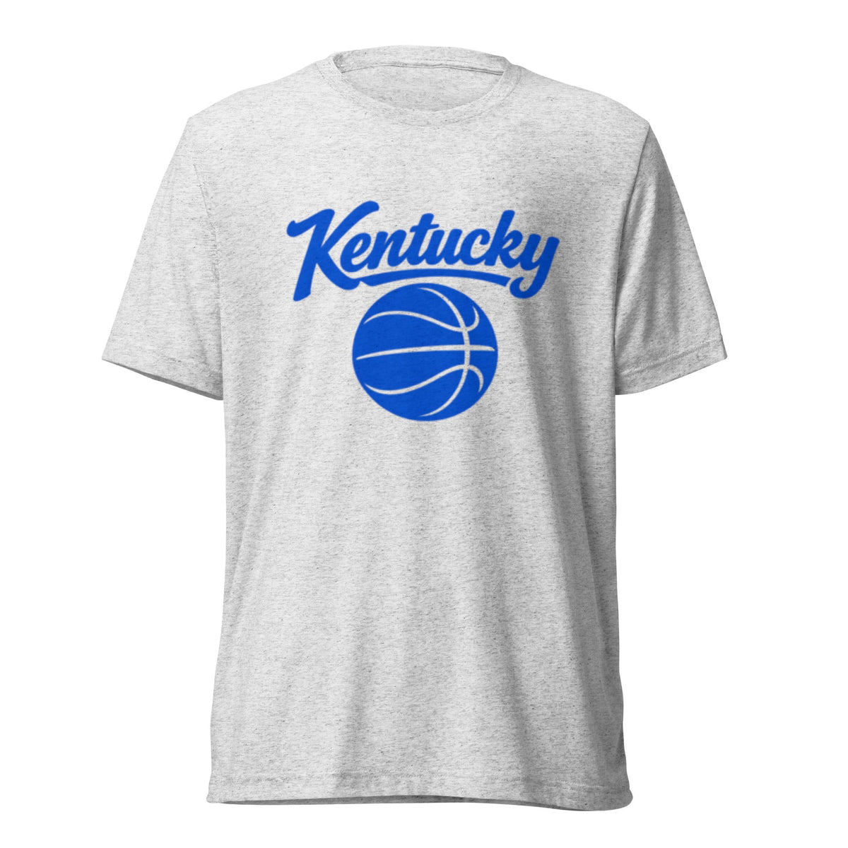 Kentucky Basketball T-Shirt | Clean Blue Script Design | Elite - Bluegrass Elite Apparel LLC
