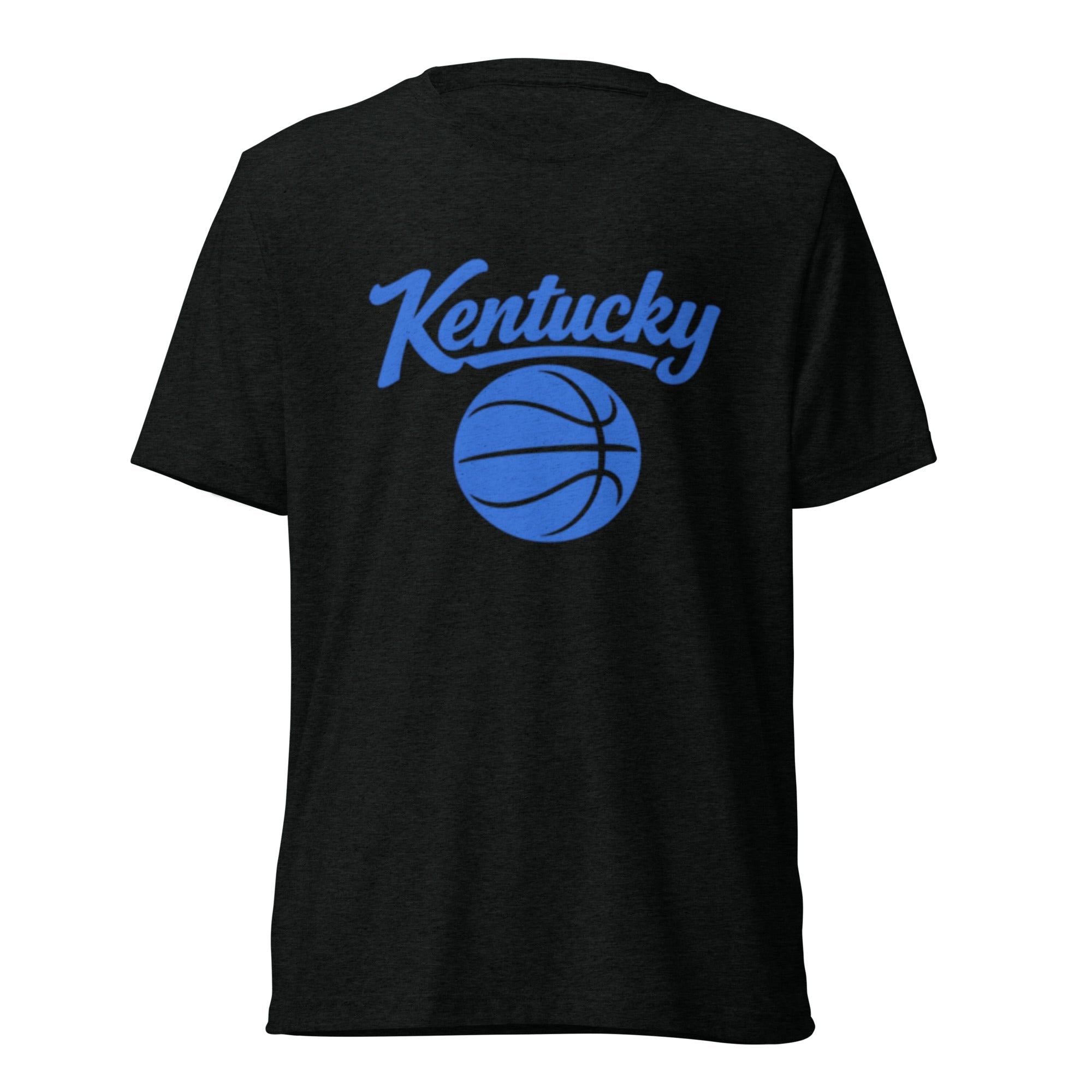 Kentucky Basketball T-Shirt | Clean Blue Script Design | Elite - Bluegrass Elite Apparel LLC