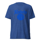 Kentucky Basketball T-Shirt | Clean Blue Script Design | Elite - Bluegrass Elite Apparel LLC