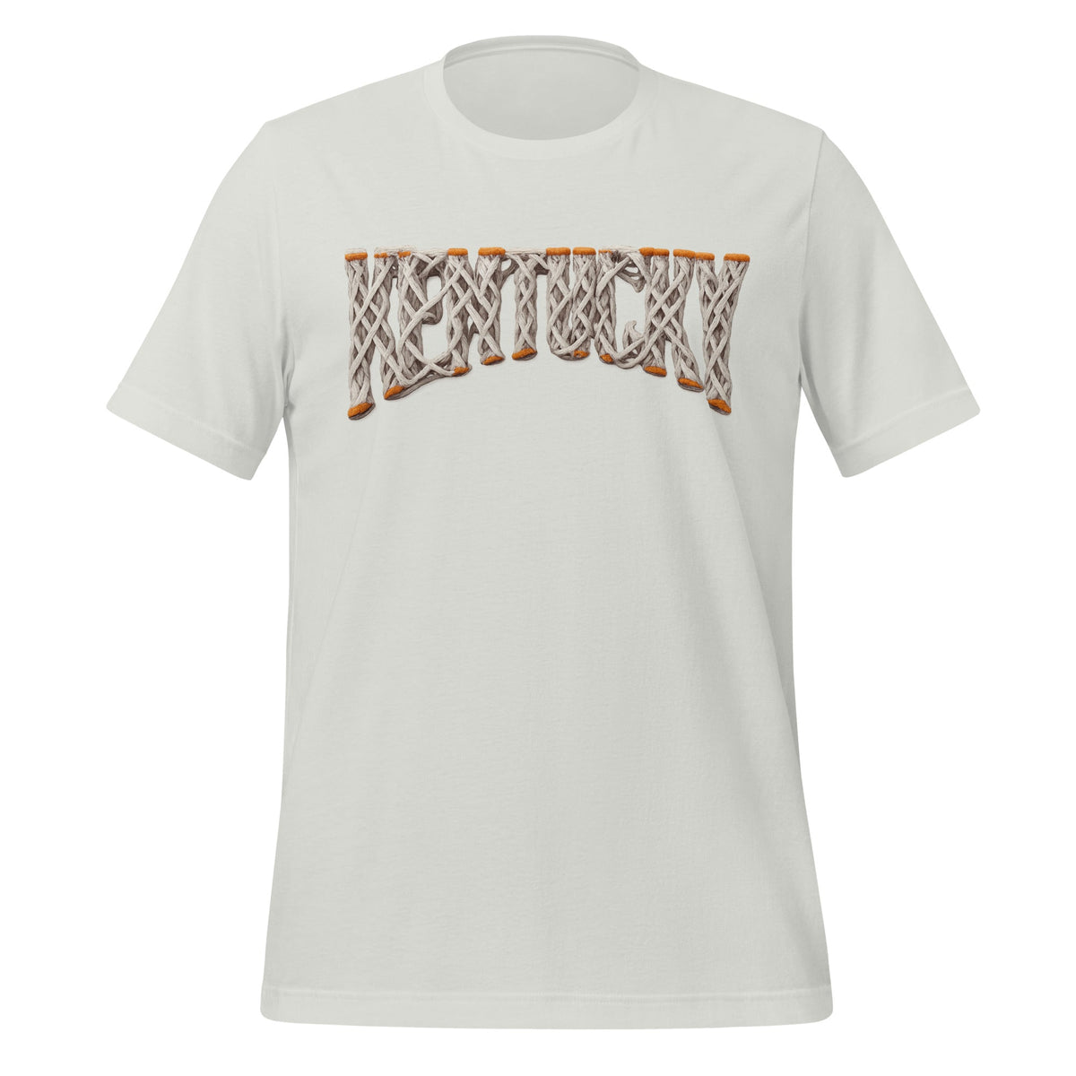 Kentucky Basketball T-Shirt | Net Typography Design | Classic - Bluegrass Elite Apparel LLC
