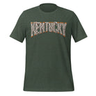 Kentucky Basketball T-Shirt | Net Typography Design | Classic - Bluegrass Elite Apparel LLC