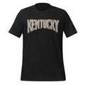 Kentucky Basketball T-Shirt | Net Typography Design | Classic - Bluegrass Elite Apparel LLC