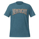 Kentucky Basketball T-Shirt | Net Typography Design | Classic - Bluegrass Elite Apparel LLC