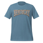 Kentucky Basketball T-Shirt | Net Typography Design | Classic - Bluegrass Elite Apparel LLC