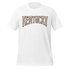 Kentucky Basketball T-Shirt | Net Typography Design | Classic - Bluegrass Elite Apparel LLC