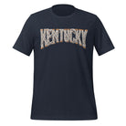 Kentucky Basketball T-Shirt | Net Typography Design | Classic - Bluegrass Elite Apparel LLC