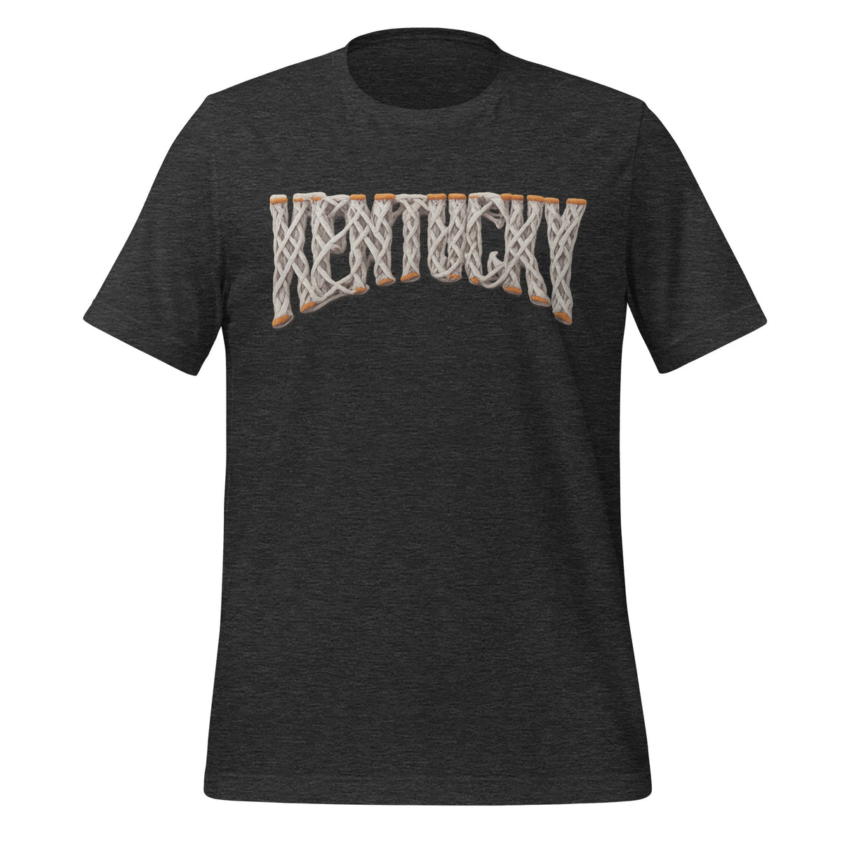 Kentucky Basketball T-Shirt | Net Typography Design | Classic - Bluegrass Elite Apparel LLC