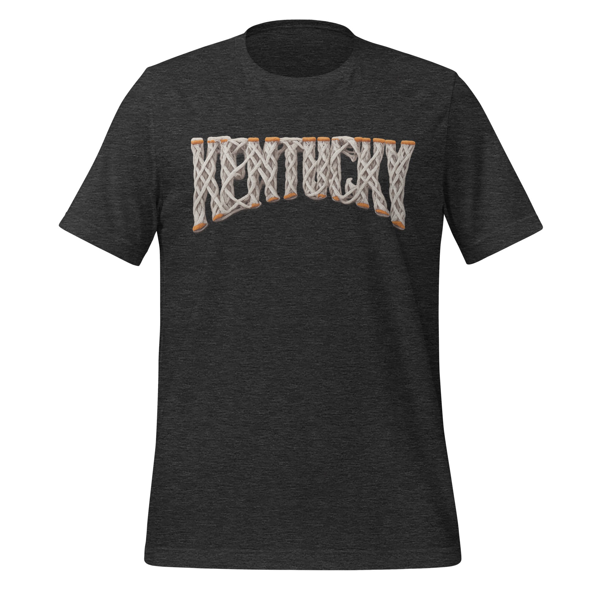 Kentucky Basketball T-Shirt | Net Typography Design | Classic - Bluegrass Elite Apparel LLC