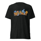 Kentucky Basketball T-Shirt | Word Art Design | Elite - Bluegrass Elite Apparel LLC