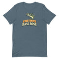 Kentucky Bass Boss Shirt | Trophy Bass Graphic Design | Classic - Bluegrass Elite Apparel LLC