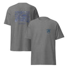 Kentucky Blue ink Back classic tee - Bluegrass Elite Apparel LLC