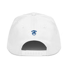 Kentucky Blue KY State Outline 5 Panel Cap - Bluegrass Elite Apparel LLC