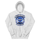 Kentucky Blue Podcast Ball Hoodie | Allukball Graphic Pullover | Classic - Bluegrass Elite Apparel LLC