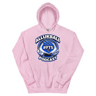 Kentucky Blue Podcast Ball Hoodie | Allukball Graphic Pullover | Classic - Bluegrass Elite Apparel LLC