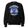 Kentucky Blue Podcast Ball Sweatshirt | Allukball Graphic Crewneck | Classic - Bluegrass Elite Apparel LLC