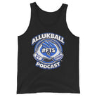 Kentucky Blue Podcast Ball Tank Top | Allukball Graphic Muscle Tank | Classic - Bluegrass Elite Apparel LLC
