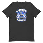 Kentucky Blue Podcast Ball Tee | Allukball Graphic Shirt | Classic - Bluegrass Elite Apparel LLC