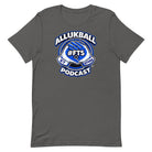Kentucky Blue Podcast Ball Tee | Allukball Graphic Shirt | Classic - Bluegrass Elite Apparel LLC