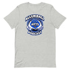 Kentucky Blue Podcast Ball Tee | Allukball Graphic Shirt | Classic - Bluegrass Elite Apparel LLC