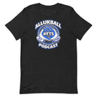 Kentucky Blue Podcast Ball Tee | Allukball Graphic Shirt | Classic - Bluegrass Elite Apparel LLC