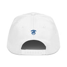 Kentucky Blue Script 5 Panel Cap - Bluegrass Elite Apparel LLC
