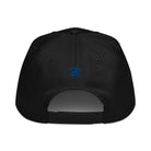 Kentucky Blue Script 5 Panel Cap - Bluegrass Elite Apparel LLC
