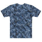 Kentucky Blue Timber Camo Script Performance Tee - Bluegrass Elite Apparel LLC