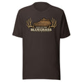 Kentucky Bluegrass Heritage Antler T-Shirt | Aged in the Bluegrass Design | Classic - Bluegrass Elite Apparel LLC