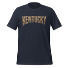 Kentucky Bourbon Shirt | Barrel Text Design | Classic - Bluegrass Elite Apparel LLC