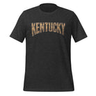 Kentucky Bourbon Shirt | Barrel Text Design | Classic - Bluegrass Elite Apparel LLC