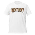 Kentucky Bourbon Shirt | Barrel Text Design | Classic - Bluegrass Elite Apparel LLC