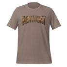 Kentucky Bourbon Shirt | Barrel Text Design | Classic - Bluegrass Elite Apparel LLC