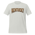 Kentucky Bourbon Shirt | Barrel Text Design | Classic - Bluegrass Elite Apparel LLC