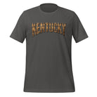 Kentucky Bourbon Shirt | Barrel Text Design | Classic - Bluegrass Elite Apparel LLC