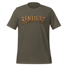 Kentucky Bourbon Shirt | Barrel Text Design | Classic - Bluegrass Elite Apparel LLC