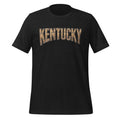 Kentucky Bourbon Shirt | Barrel Text Design | Classic - Bluegrass Elite Apparel LLC