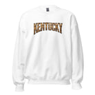 Kentucky Bourbon Sweatshirt | Barrel Text Design | Cozy Fit - Bluegrass Elite Apparel LLC