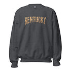 Kentucky Bourbon Sweatshirt | Barrel Text Design | Cozy Fit - Bluegrass Elite Apparel LLC