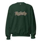 Kentucky Camo Sweatshirt | Outdoor Script Design | Unisex Fit - Bluegrass Elite Apparel LLC